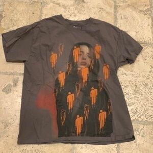 Billie eilish shirt